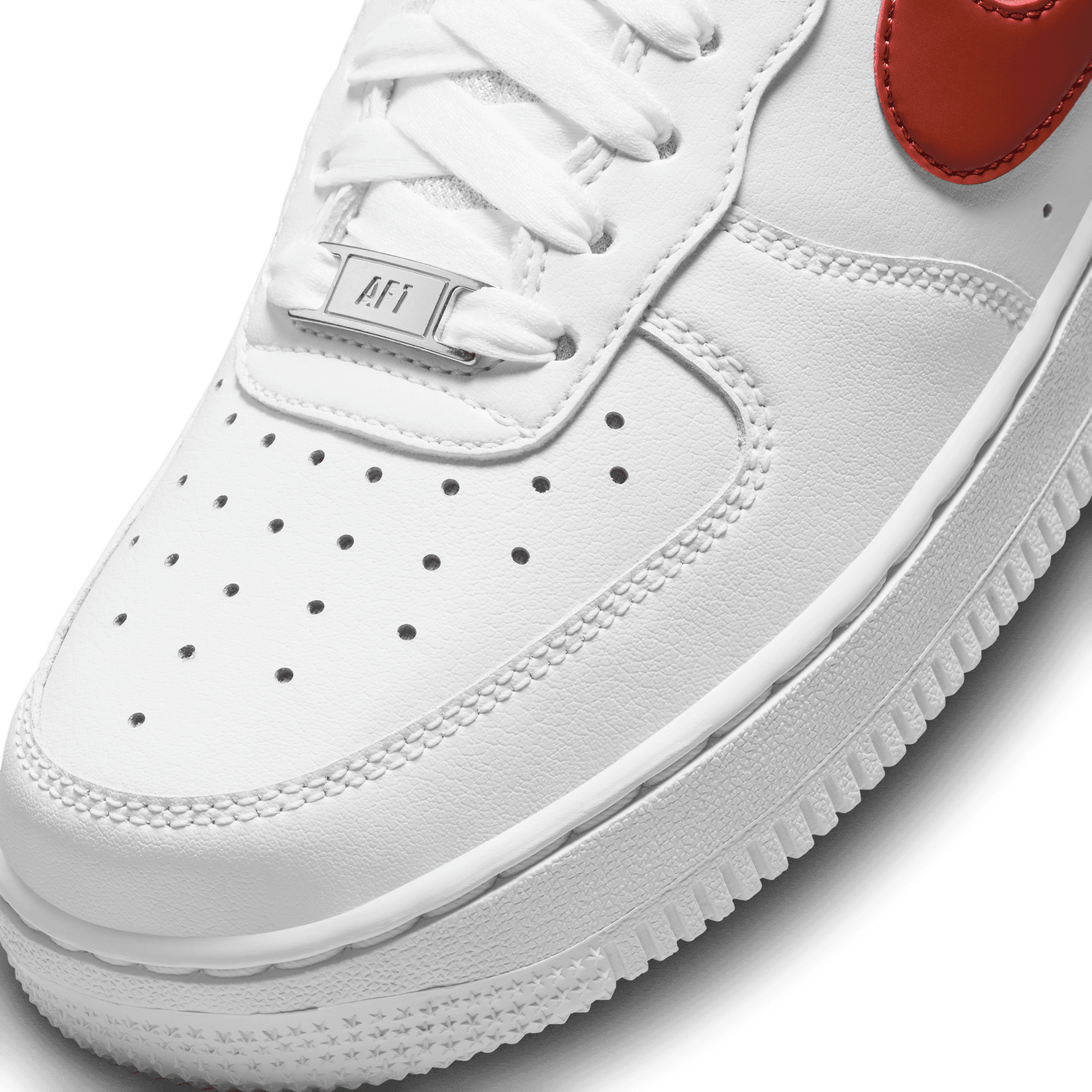 Air force 1 07 orange sales