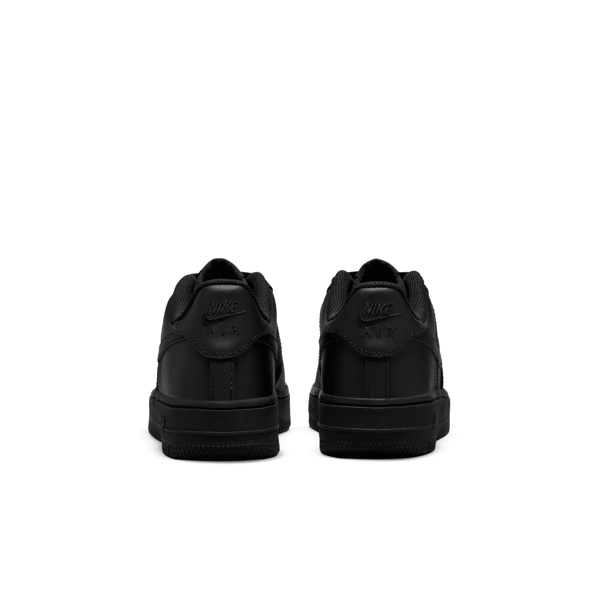 AIR FORCE 1 LE (GS) - BLACK