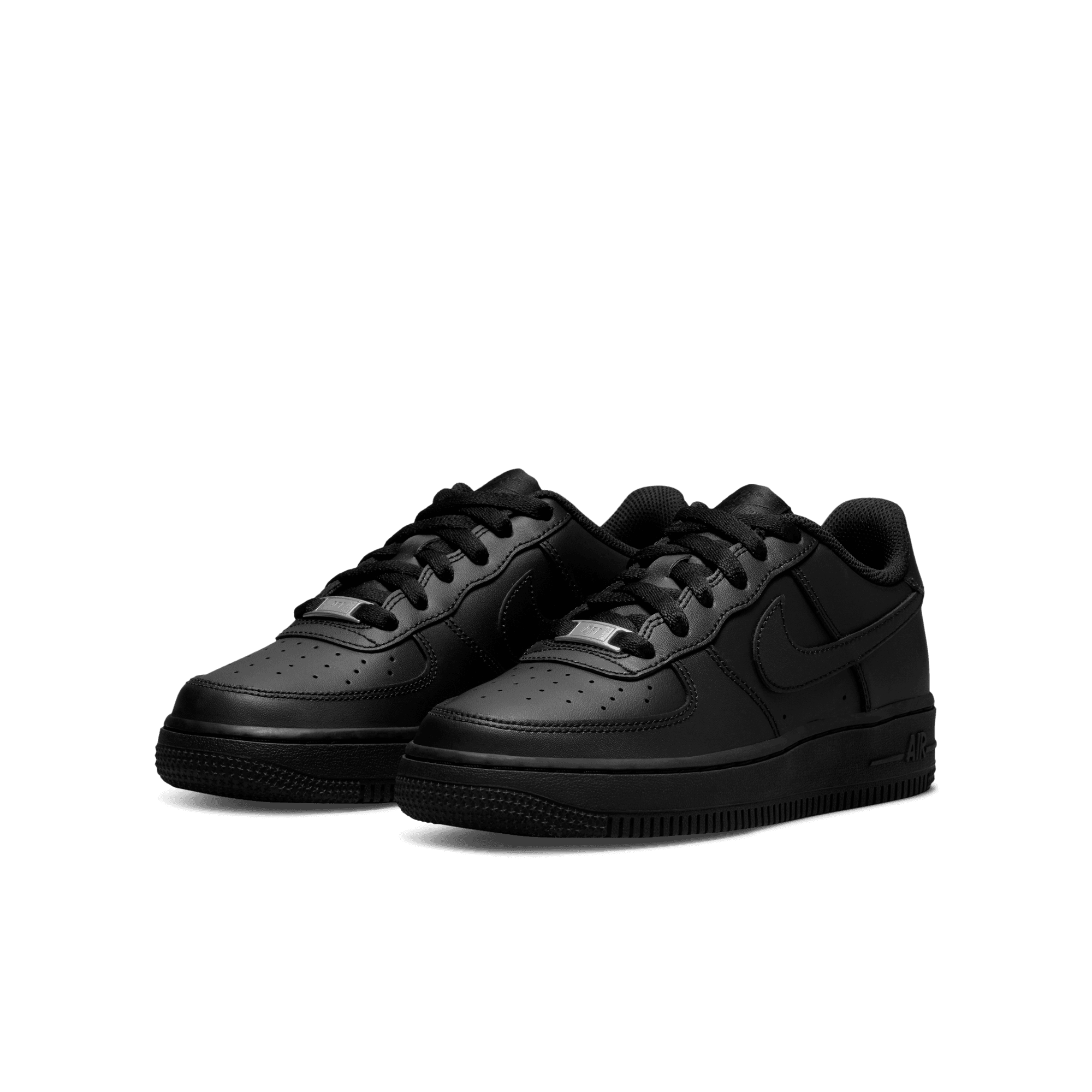 AIR FORCE 1 LE (GS) - BLACK