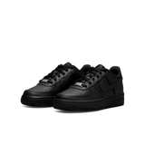 AIR FORCE 1 LE (GS) - BLACK