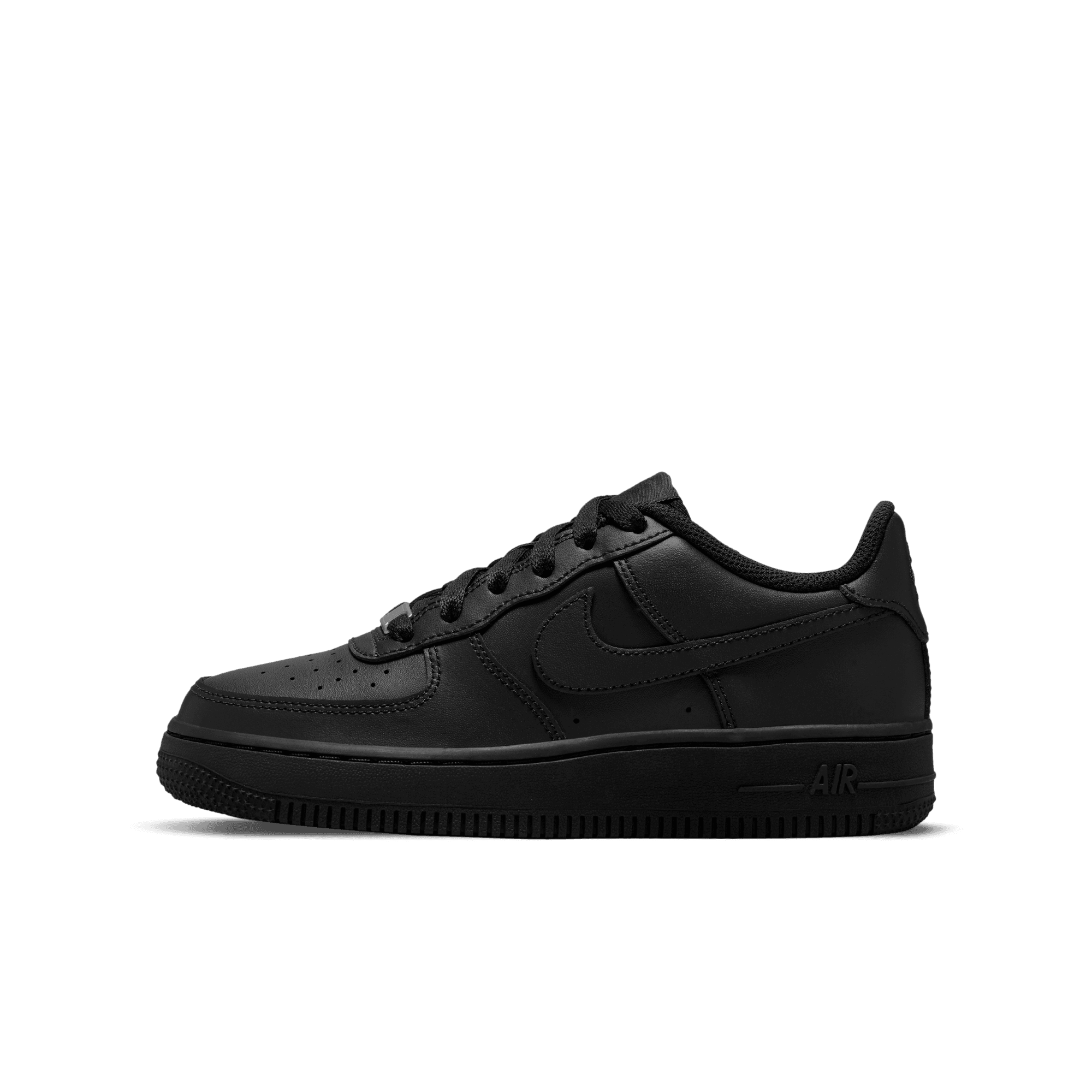 AIR FORCE 1 LE (GS) - BLACK