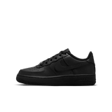 AIR FORCE 1 LE (GS) - BLACK