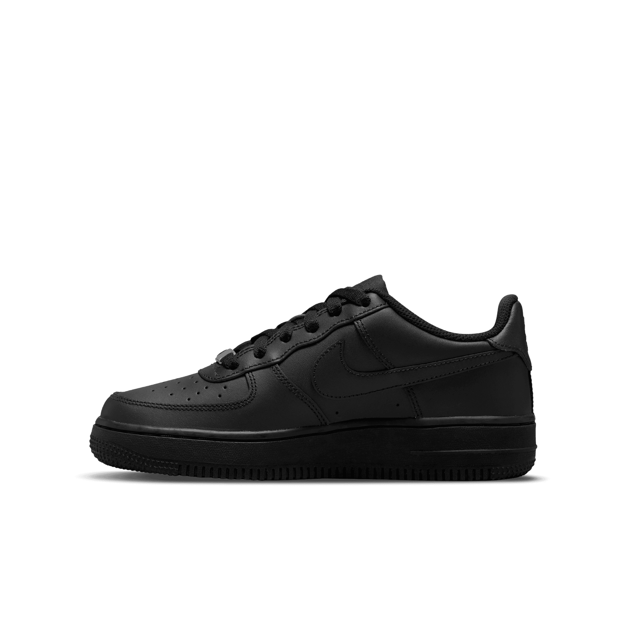 AIR FORCE 1 LE (GS) - BLACK