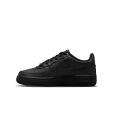 AIR FORCE 1 LE (GS) - BLACK