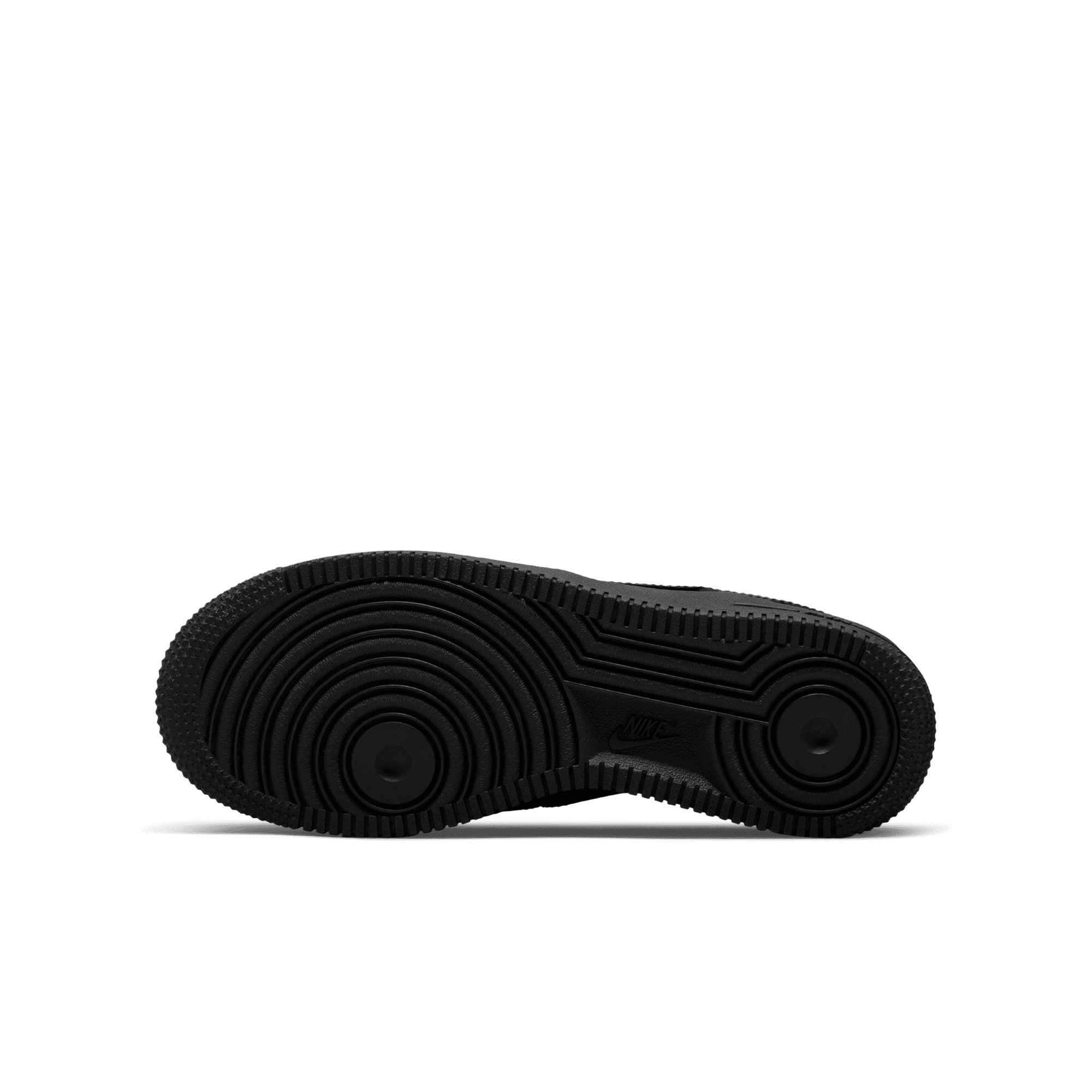 AIR FORCE 1 LE (GS) - BLACK