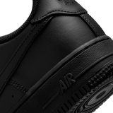 AIR FORCE 1 LE (GS) - BLACK