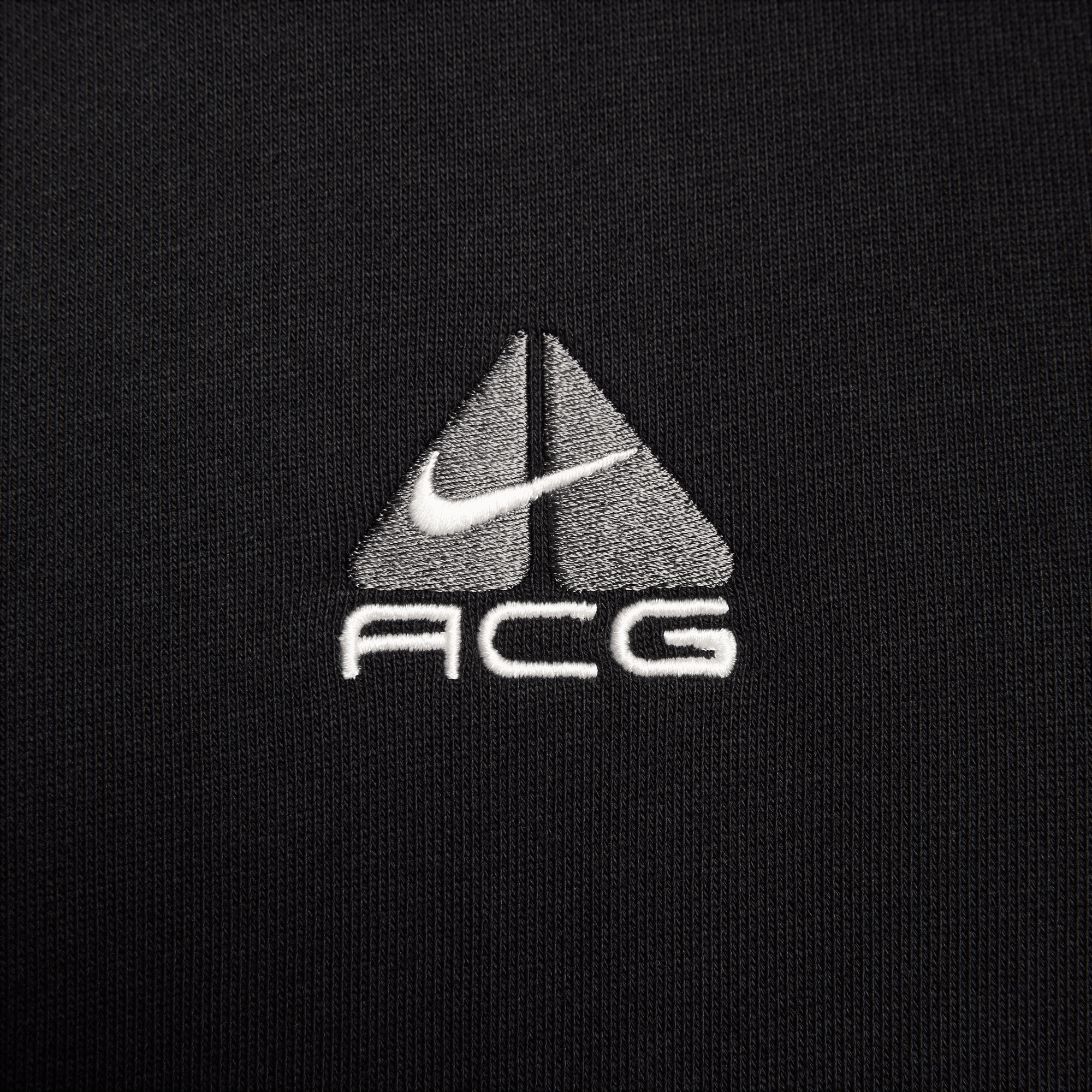 ACG HOODIE - BLACK