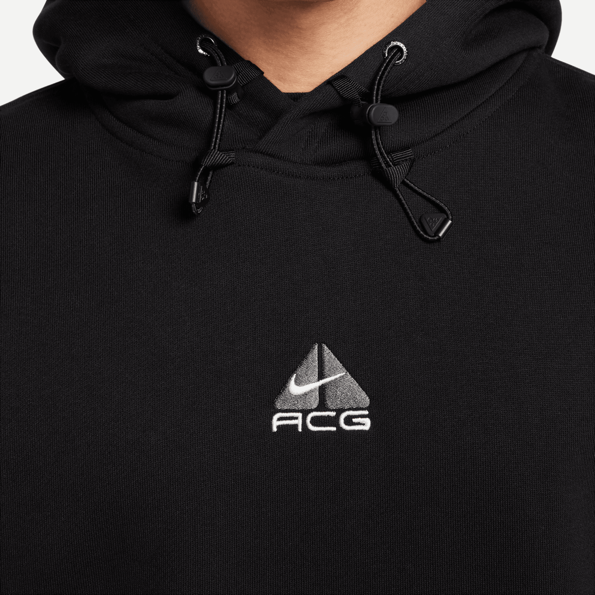 ACG HOODIE - BLACK