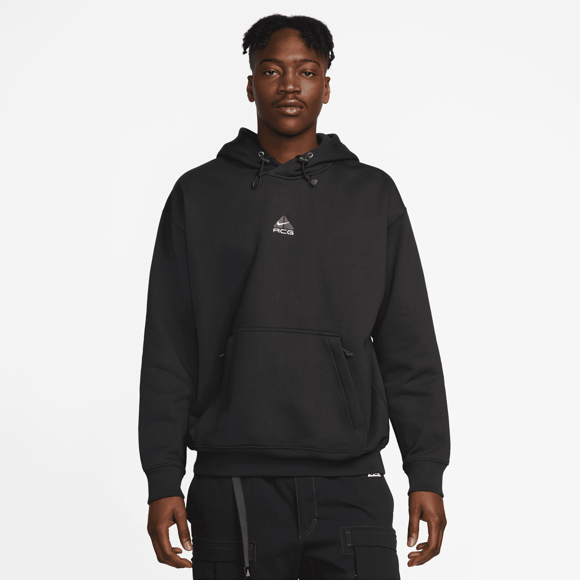 ACG HOODIE - BLACK