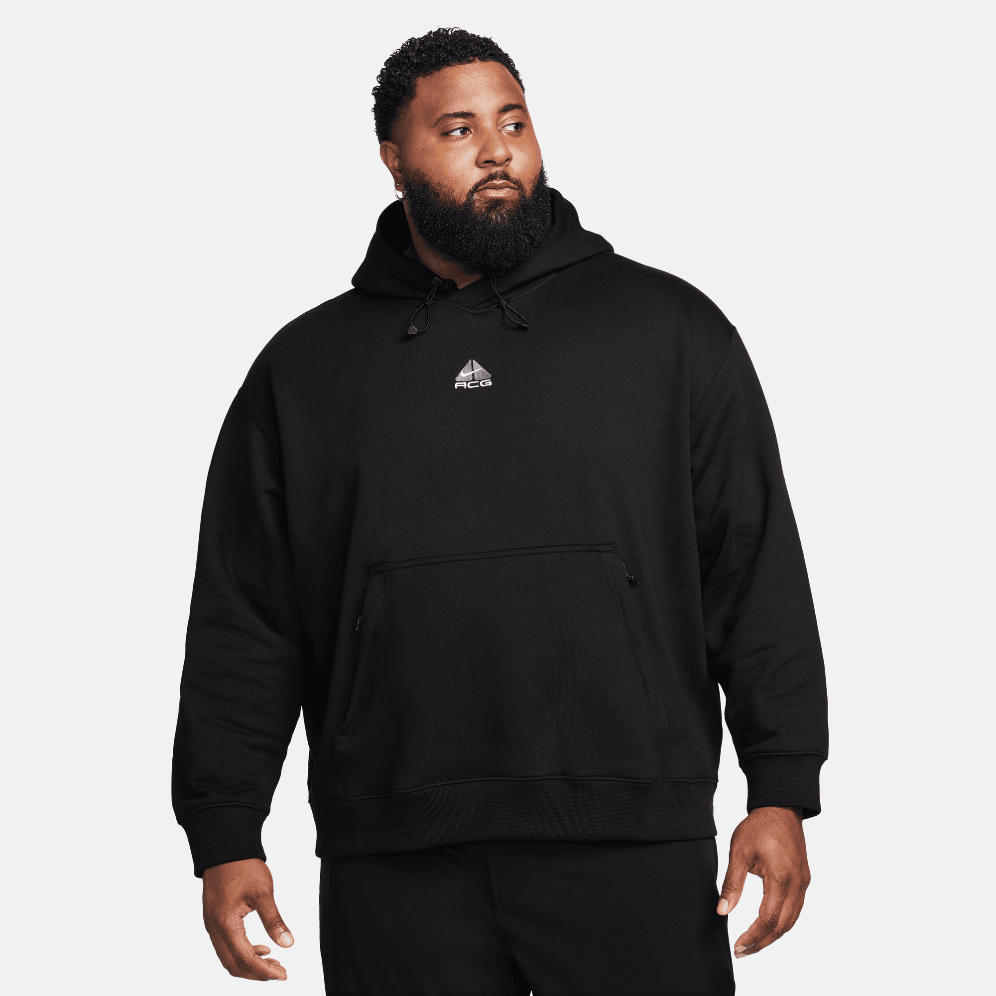 ACG HOODIE - BLACK