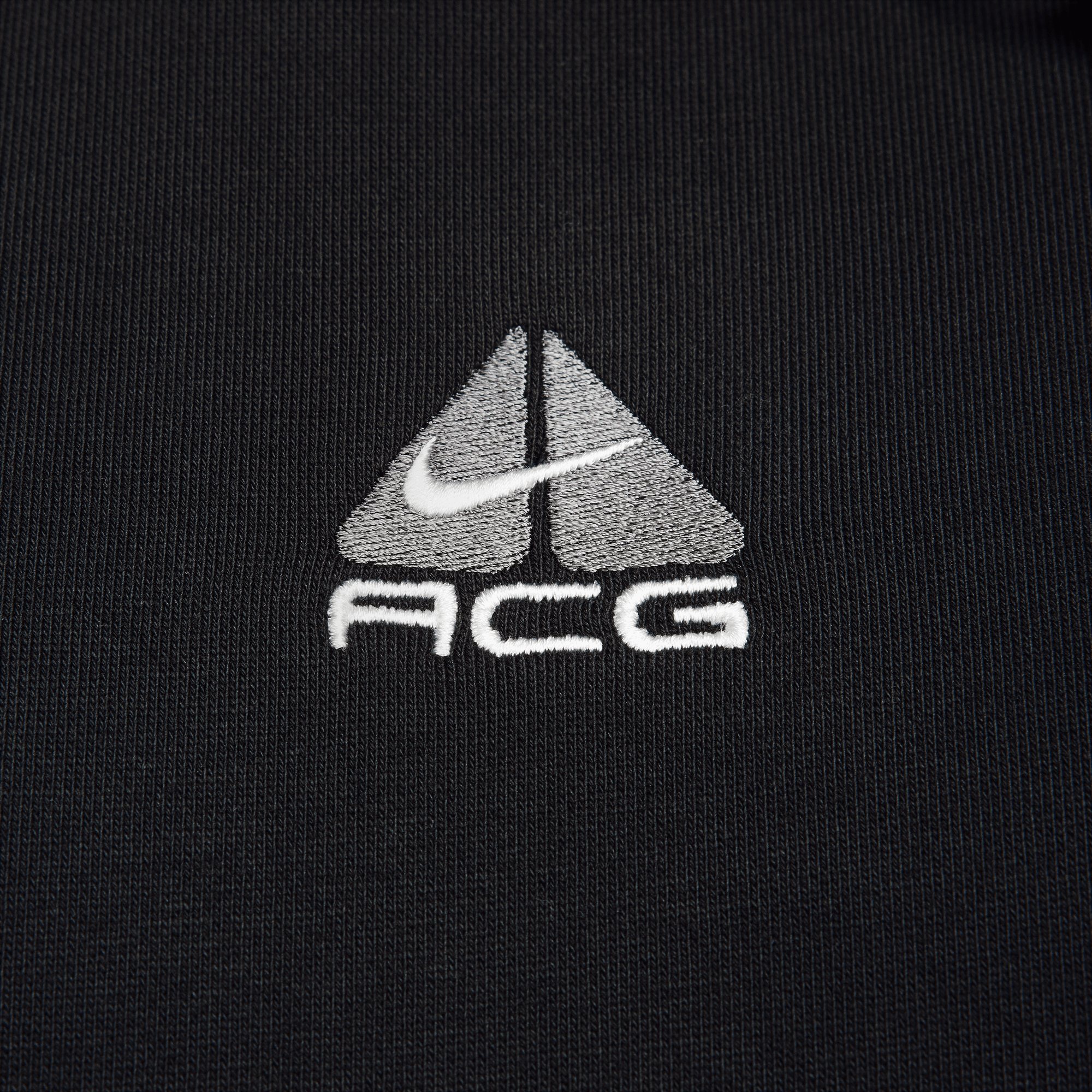 ACG HOODIE - BLACK