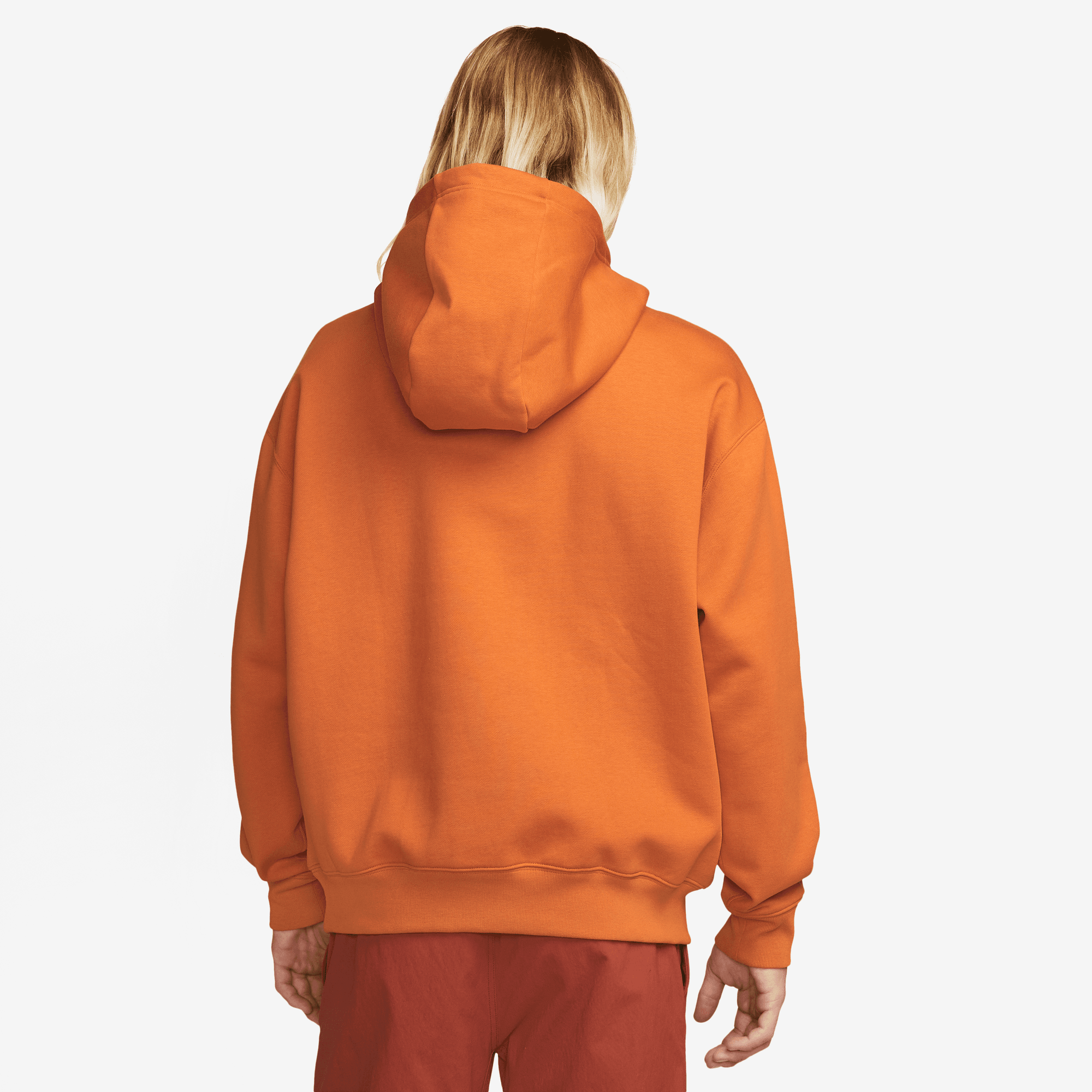 NIKE ACG HOODIE - CAMPFIRE ORANGE