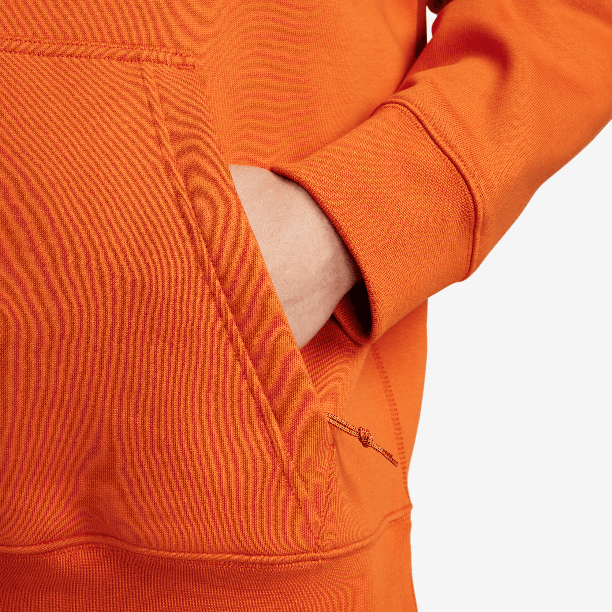 NIKE ACG HOODIE - CAMPFIRE ORANGE