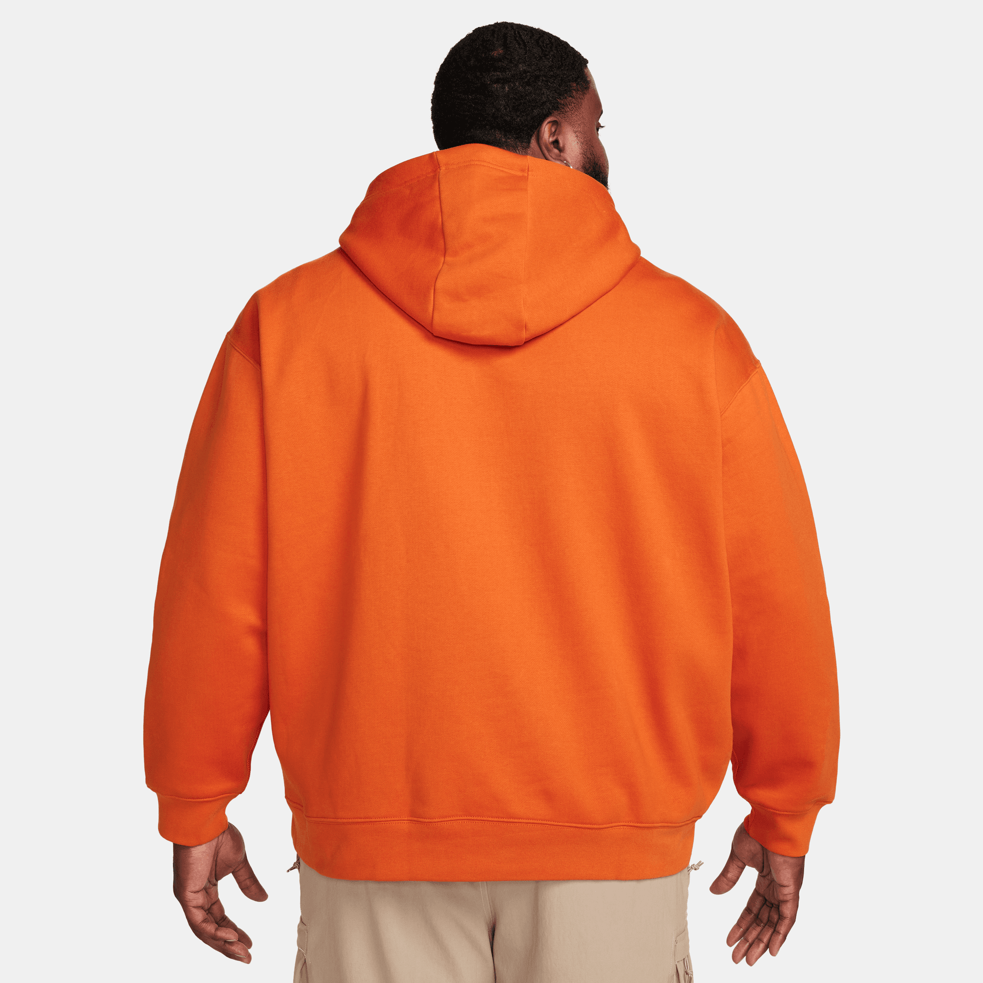 NIKE ACG HOODIE - CAMPFIRE ORANGE