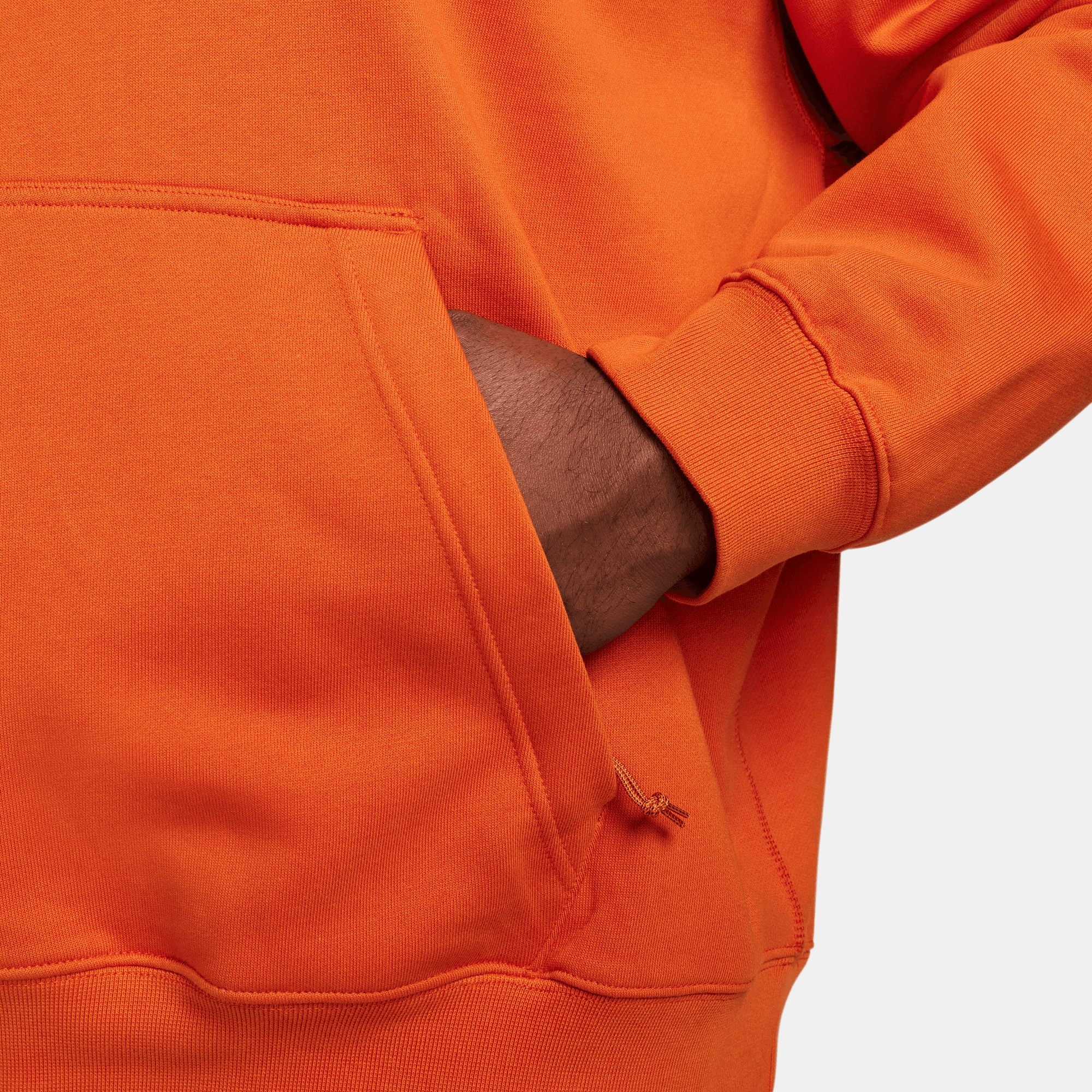 NIKE ACG HOODIE - CAMPFIRE ORANGE