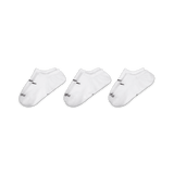 NIKE TRAINING FOOTIE SOCKS 3PACK - WHITE