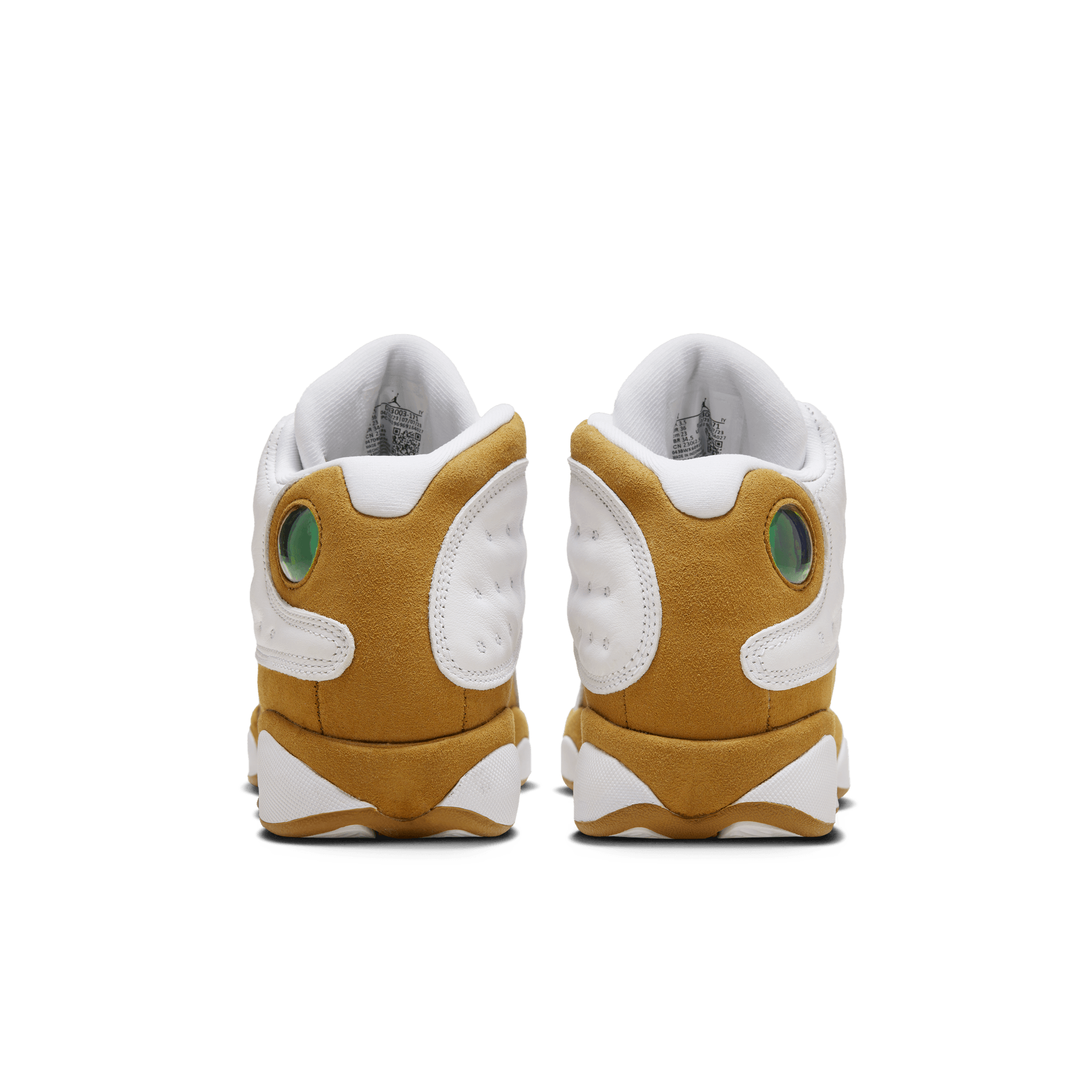 AIR JORDAN 13 RETRO (GS) "WHEAT"