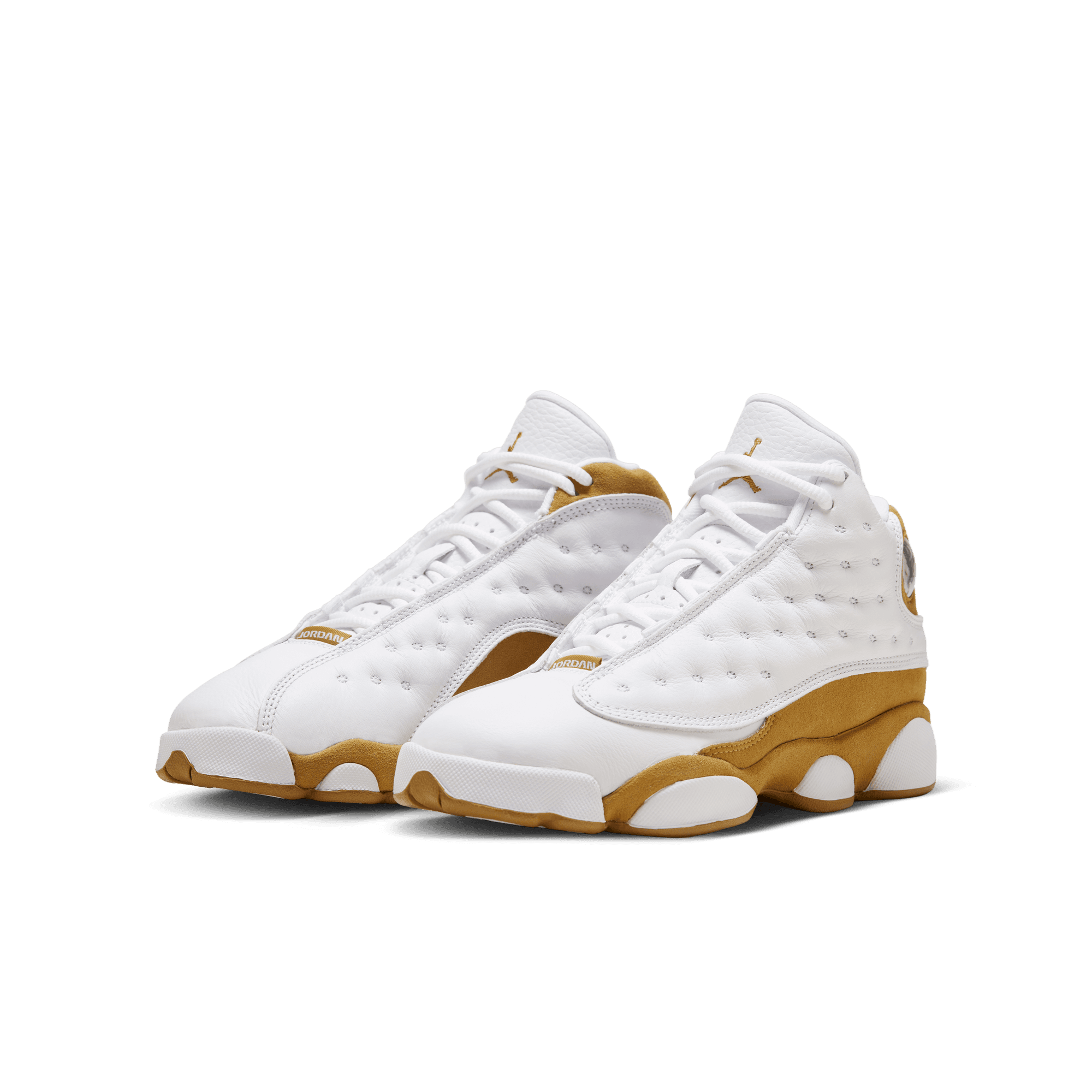 AIR JORDAN 13 RETRO (GS) "WHEAT"