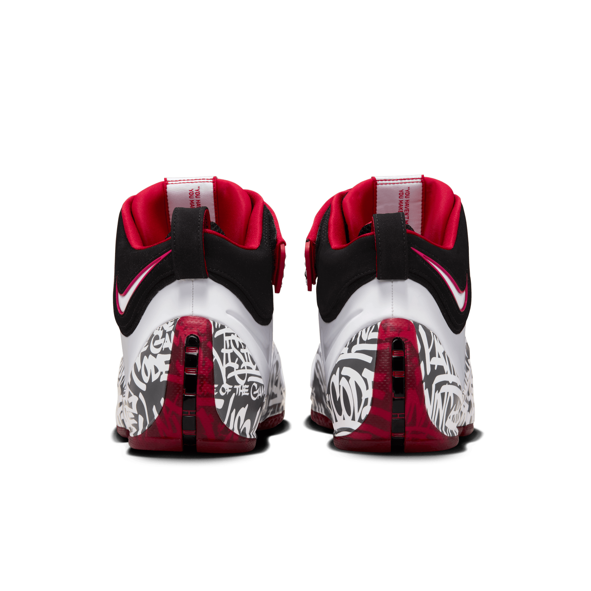 ZOOM LEBRON 4 "GRAFFITI"