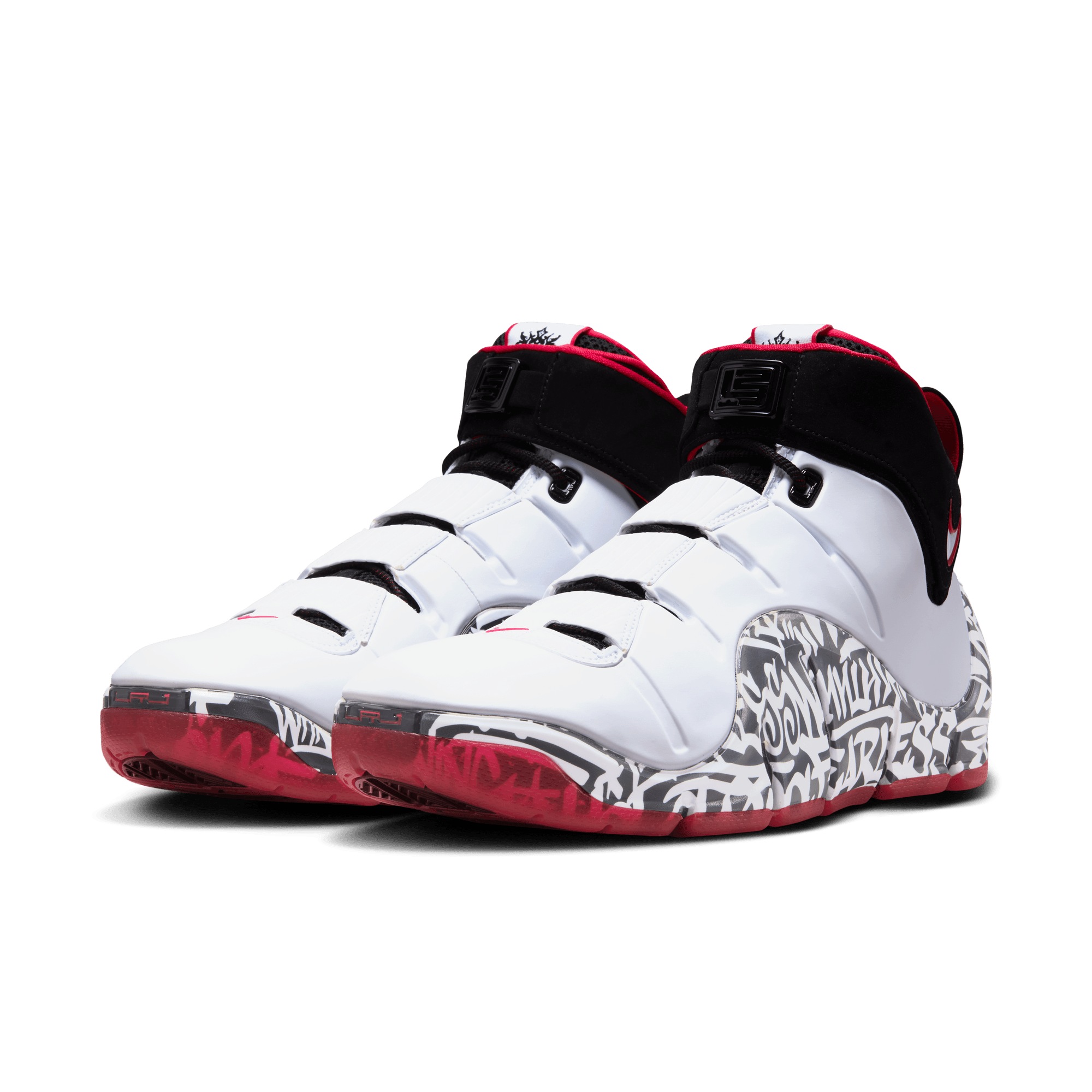 ZOOM LEBRON 4 "GRAFFITI"