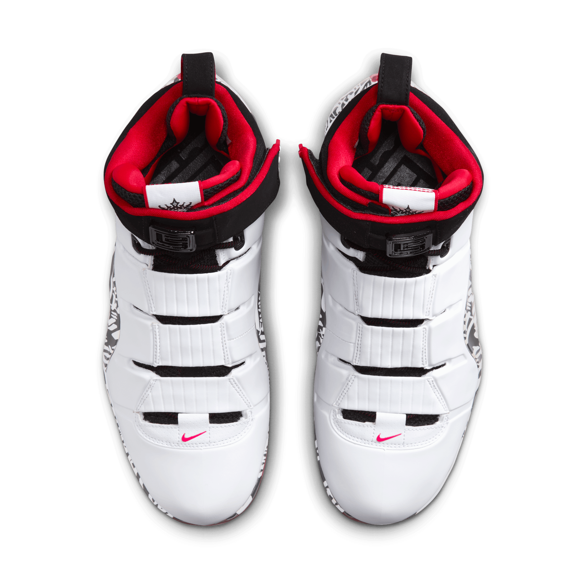 ZOOM LEBRON 4 "GRAFFITI"