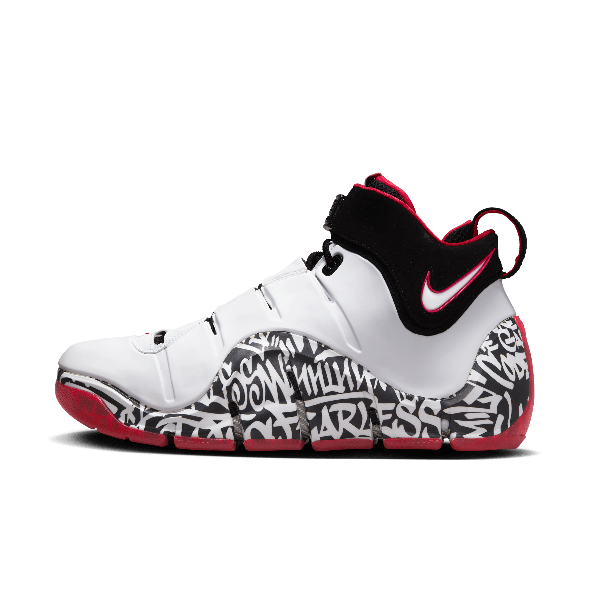 ZOOM LEBRON 4 "GRAFFITI"