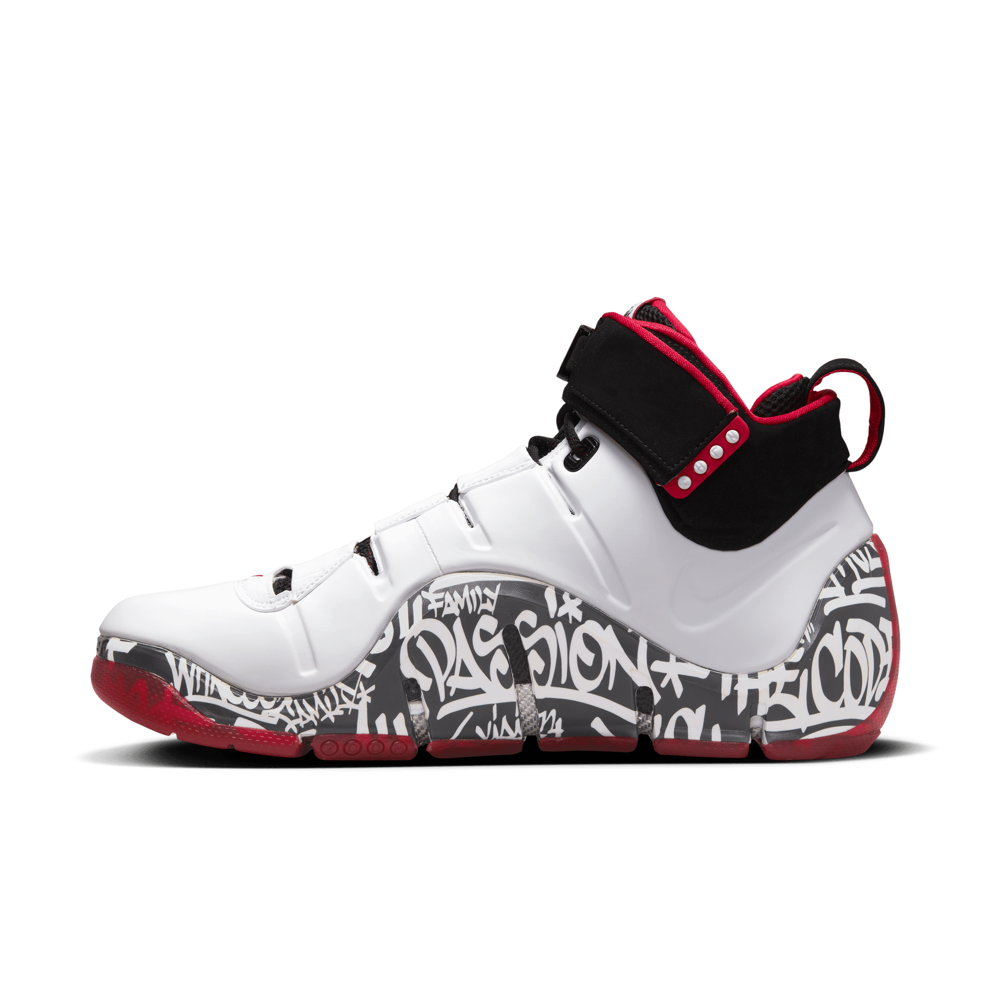 ZOOM LEBRON 4 "GRAFFITI"