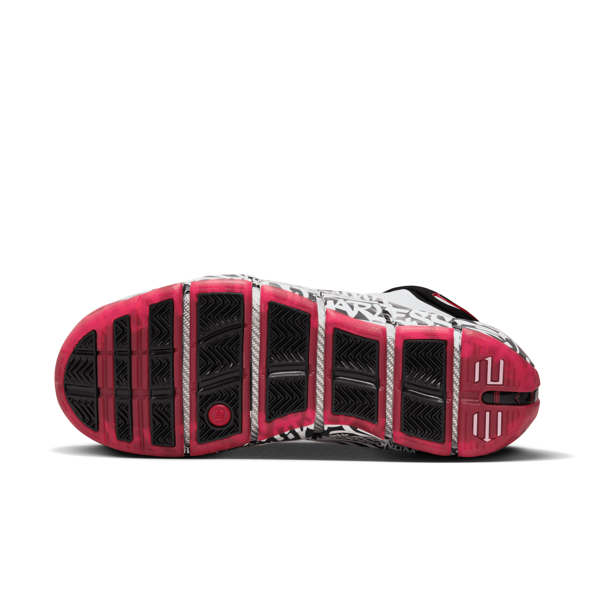 ZOOM LEBRON 4 "GRAFFITI"