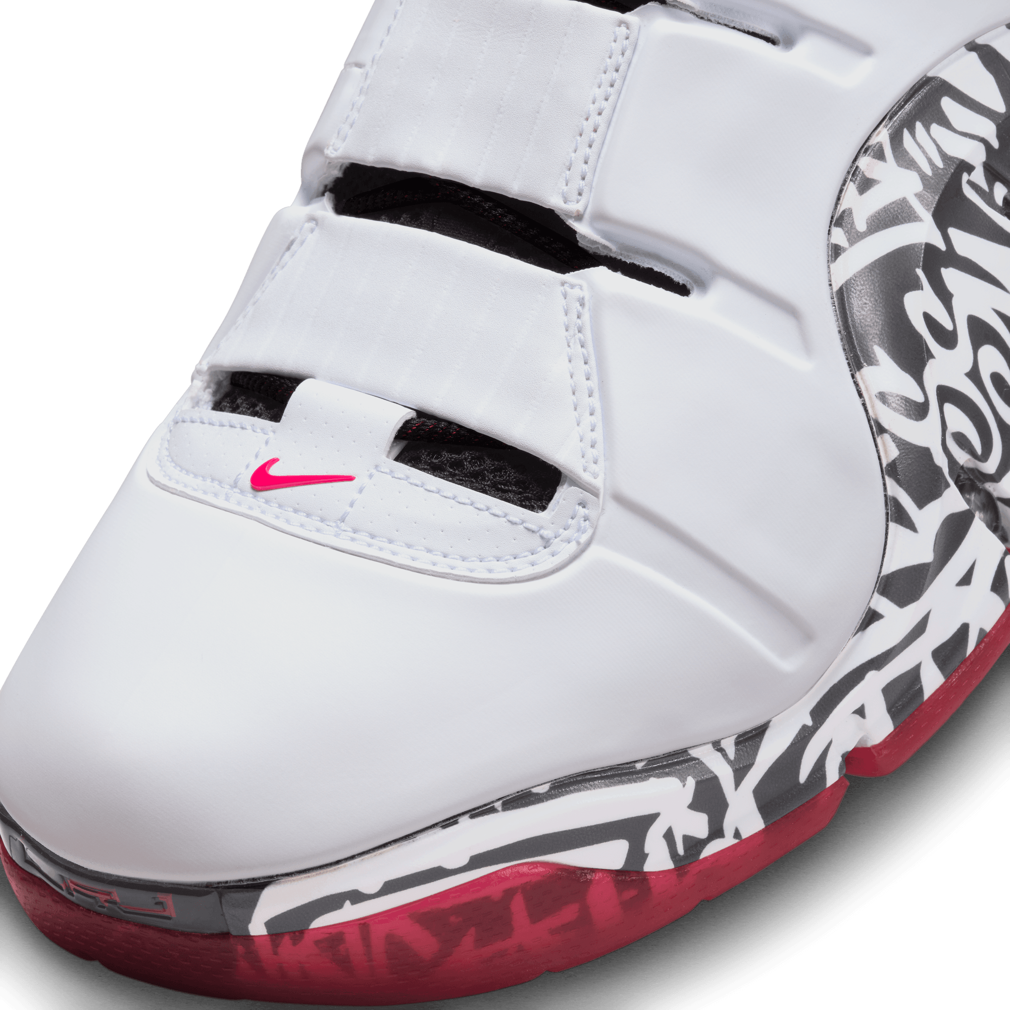 ZOOM LEBRON 4 "GRAFFITI"