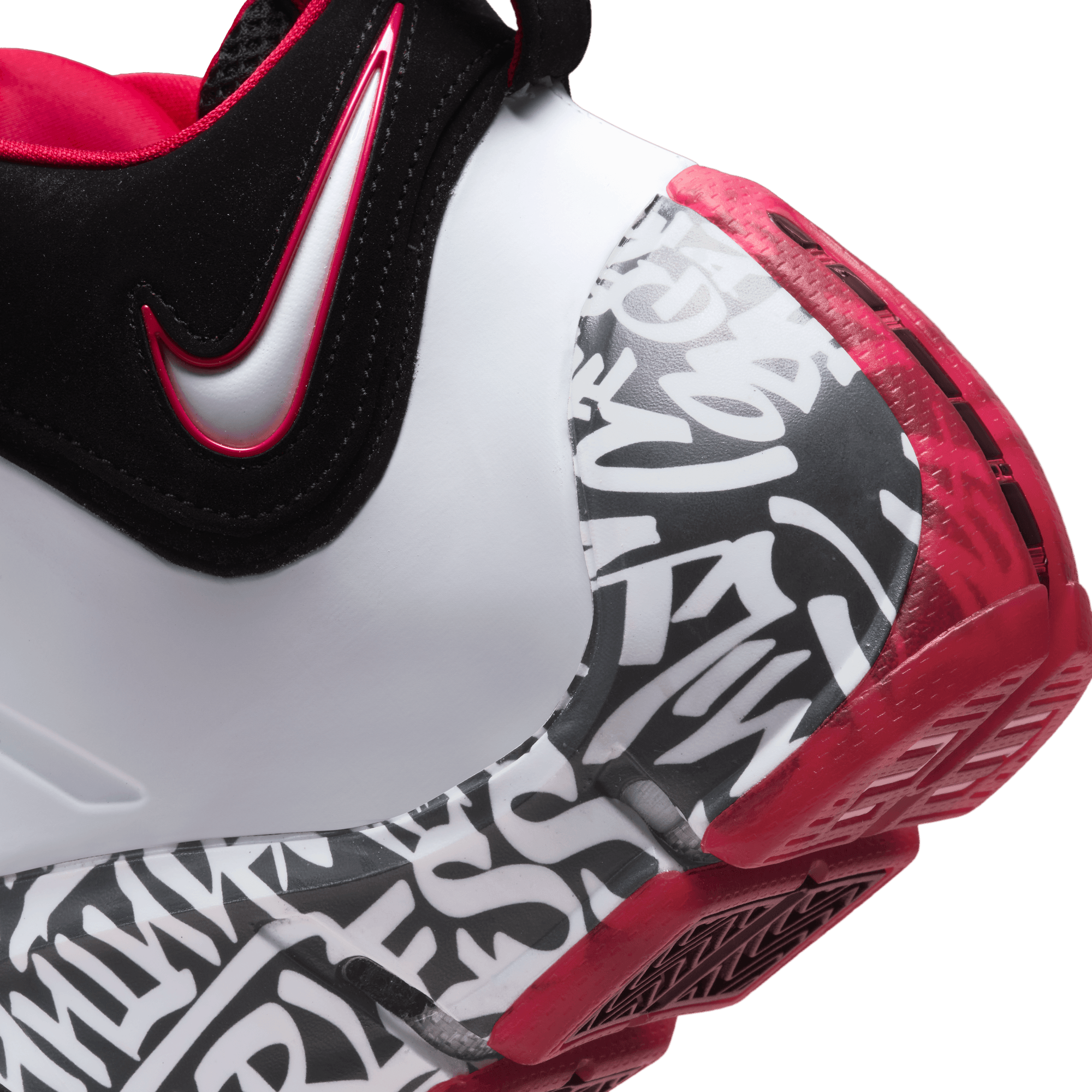 ZOOM LEBRON 4 "GRAFFITI"
