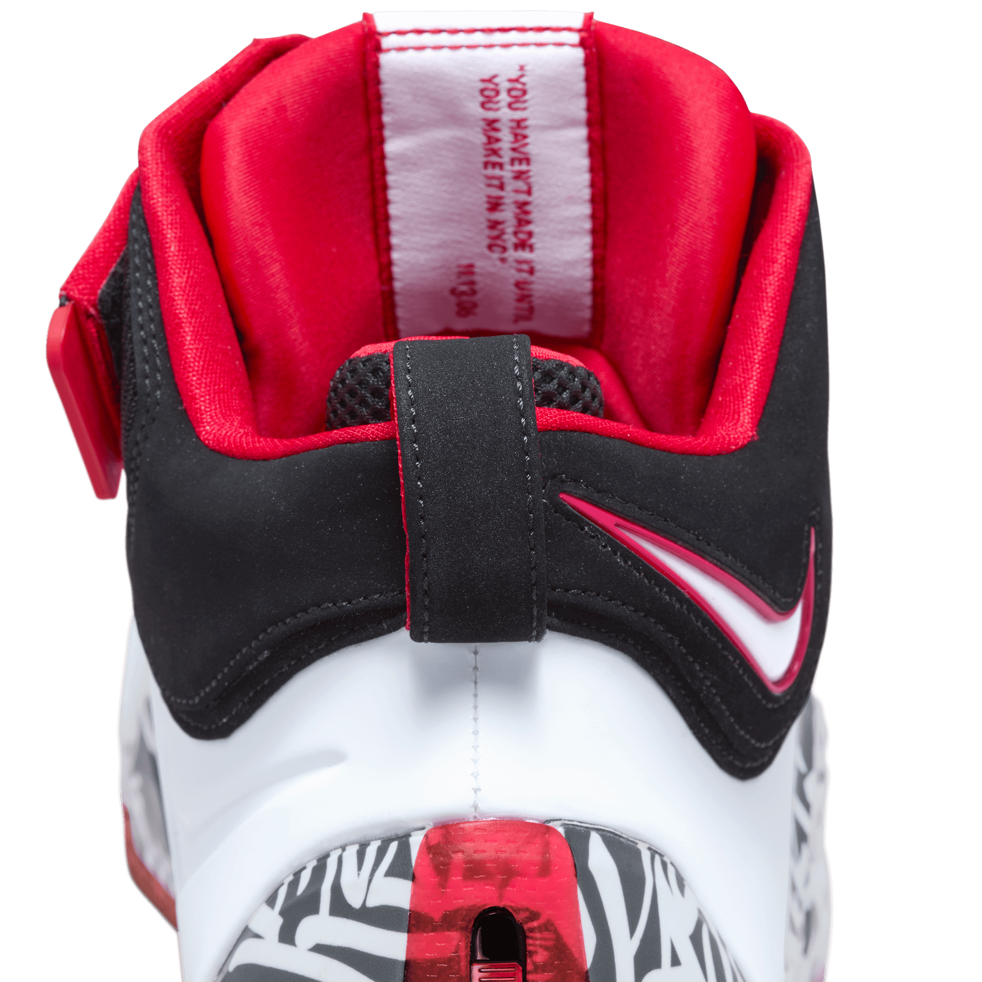 ZOOM LEBRON 4 "GRAFFITI"