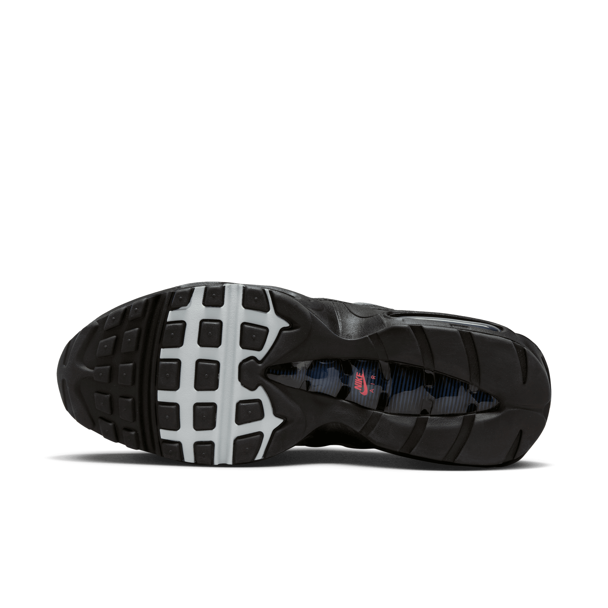 NIKE AIR MAX 95 - ANTHRACITE / BLACK