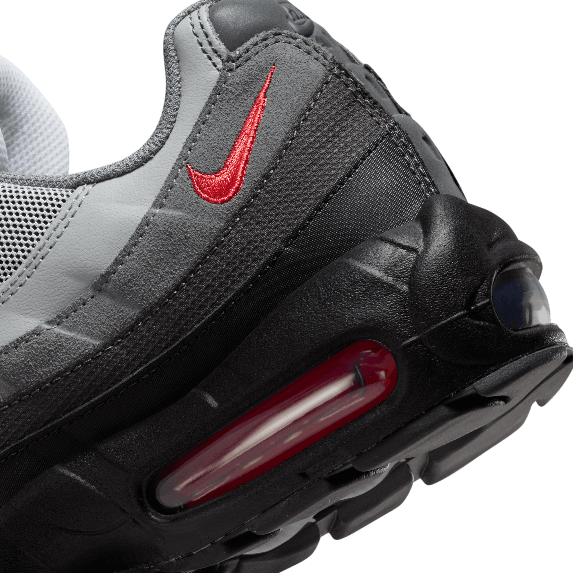 NIKE AIR MAX 95 - ANTHRACITE / BLACK