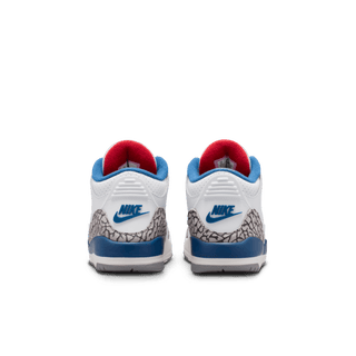 JORDAN 3 RETRO OG "TRUE BLUE" (PS)