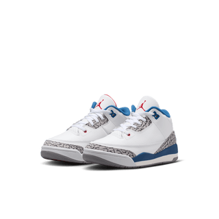 JORDAN 3 RETRO OG "TRUE BLUE" (PS)