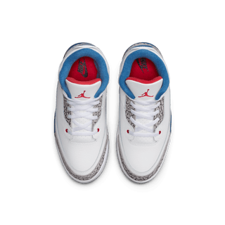 JORDAN 3 RETRO OG "TRUE BLUE" (PS)