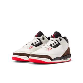 AIR JORDAN 3 RETRO (GS) "WORLD'S BEST DAD"