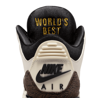 AIR JORDAN 3 RETRO (GS) "WORLD'S BEST DAD"