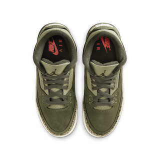 AIR JORDAN 3 RETRO (GS) "FAMILY AFFAIR"