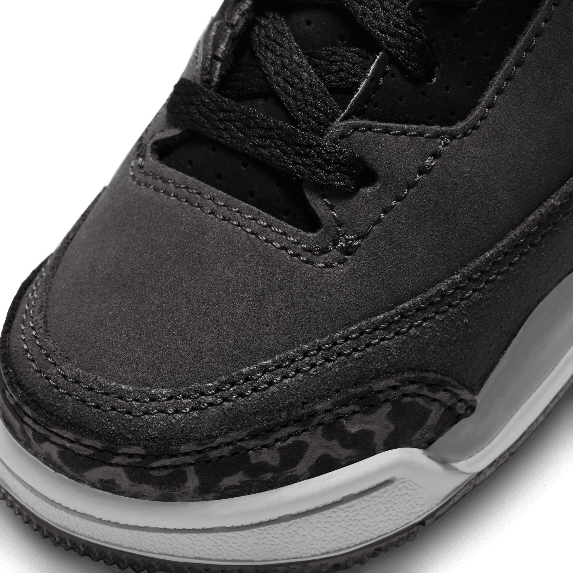 AIR JORDAN 3 RETRO (TD) "FEAR"