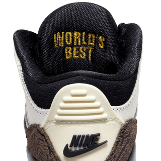 JORDAN 3 RETRO (TD) "WORLD'S BEST DAD"