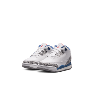 JORDAN 3 RETRO OG "TRUE BLUE" (TD)