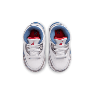 JORDAN 3 RETRO OG "TRUE BLUE" (TD)