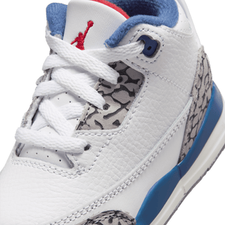 JORDAN 3 RETRO OG "TRUE BLUE" (TD)