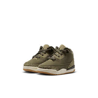 JORDAN 3 RETRO (TD) "FAMILY AFFAIR"