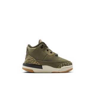 JORDAN 3 RETRO (TD) "FAMILY AFFAIR"