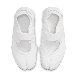 WMNS AIR RIFT BREATHE - WHITE / WHITE