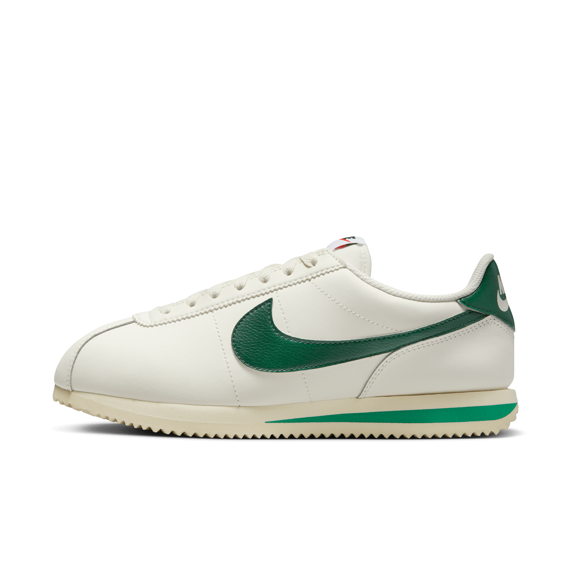 WMNS CORTEZ - GORGE GREEN