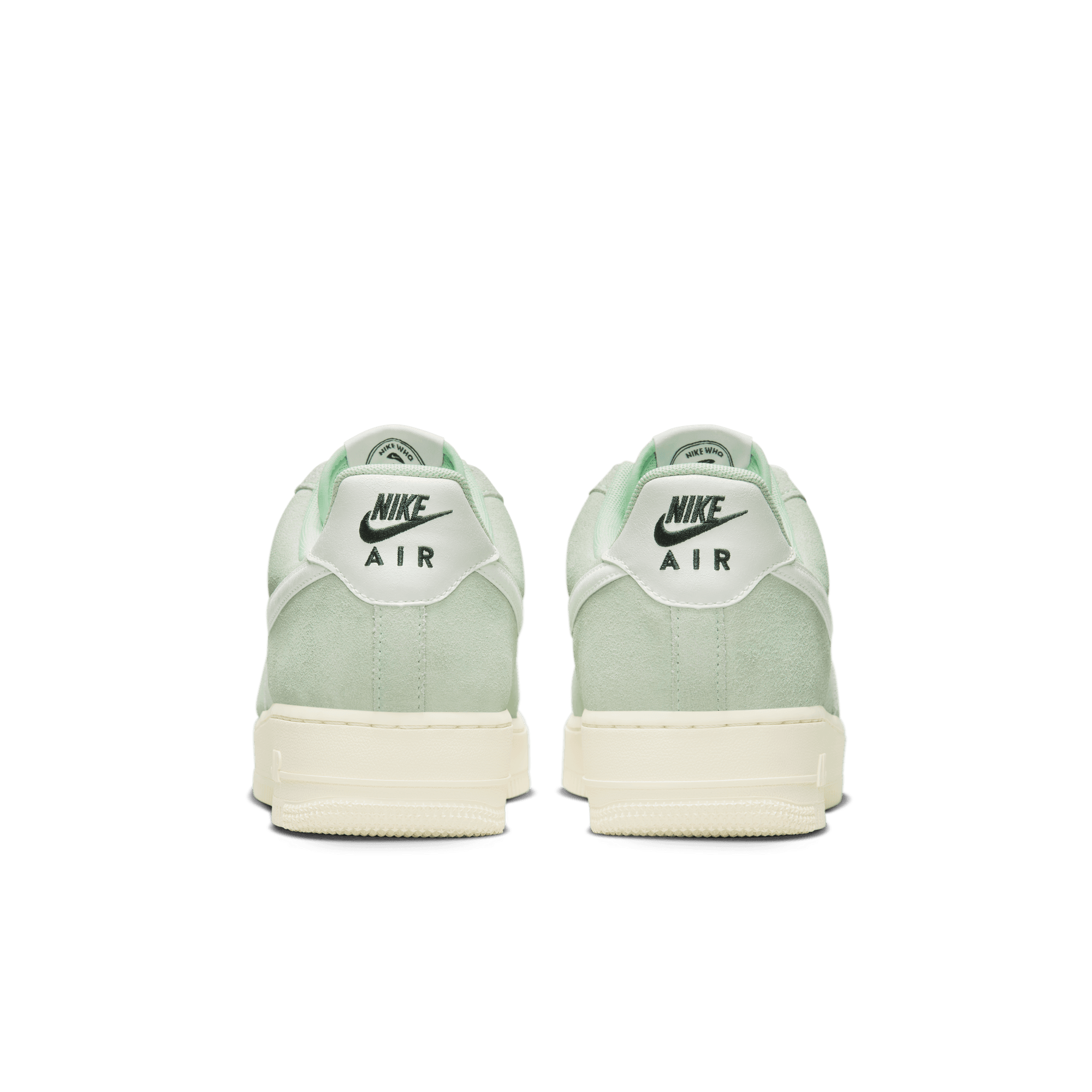 AIR FORCE 1 `07 LV8 "ENAMEL GREEN"