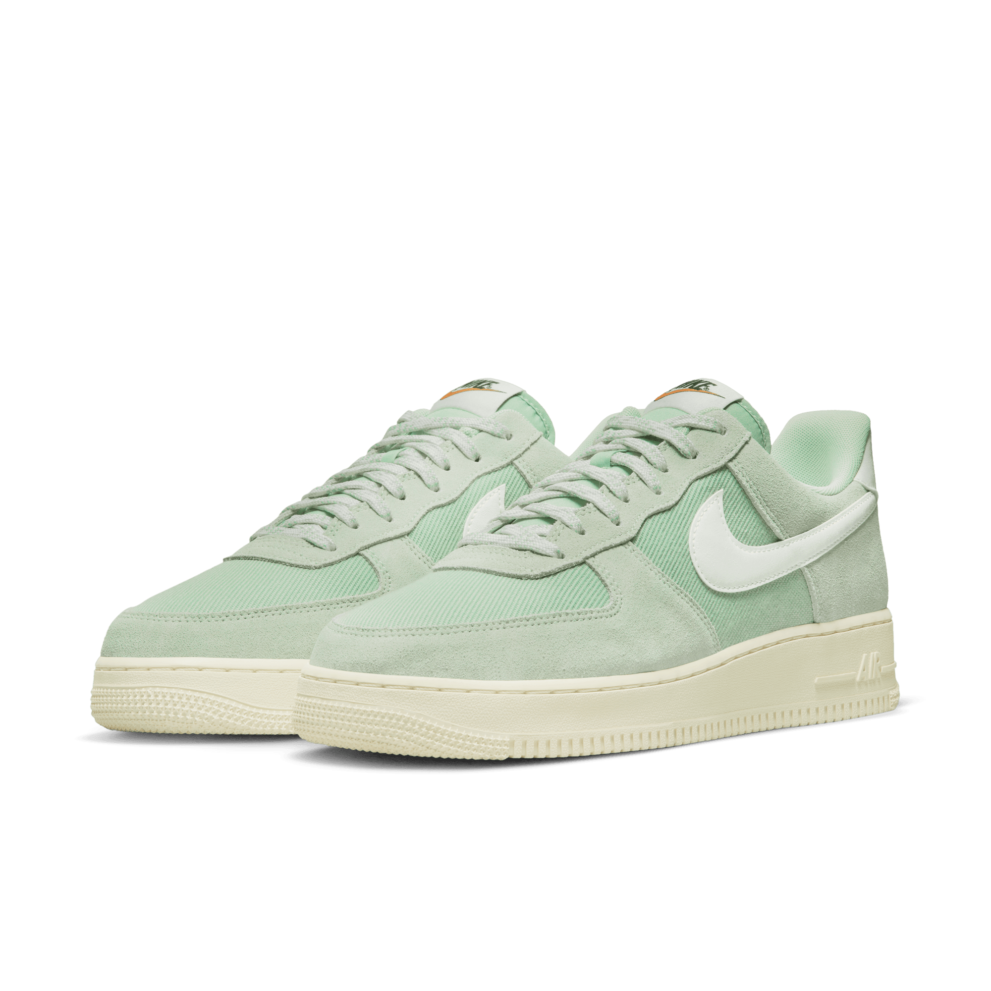 AIR FORCE 1 `07 LV8 "ENAMEL GREEN"